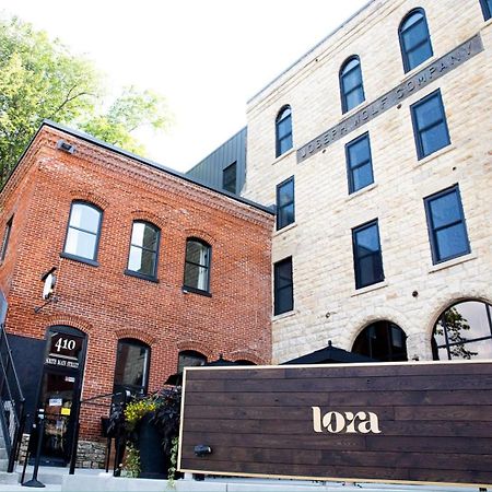 Hotel Lora Stillwater Esterno foto