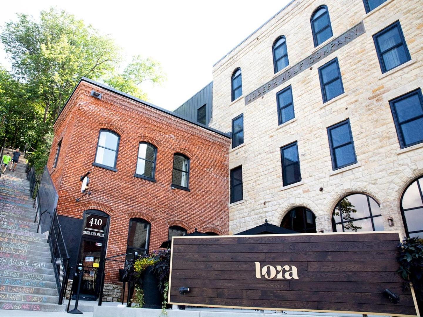 Hotel Lora Stillwater Esterno foto