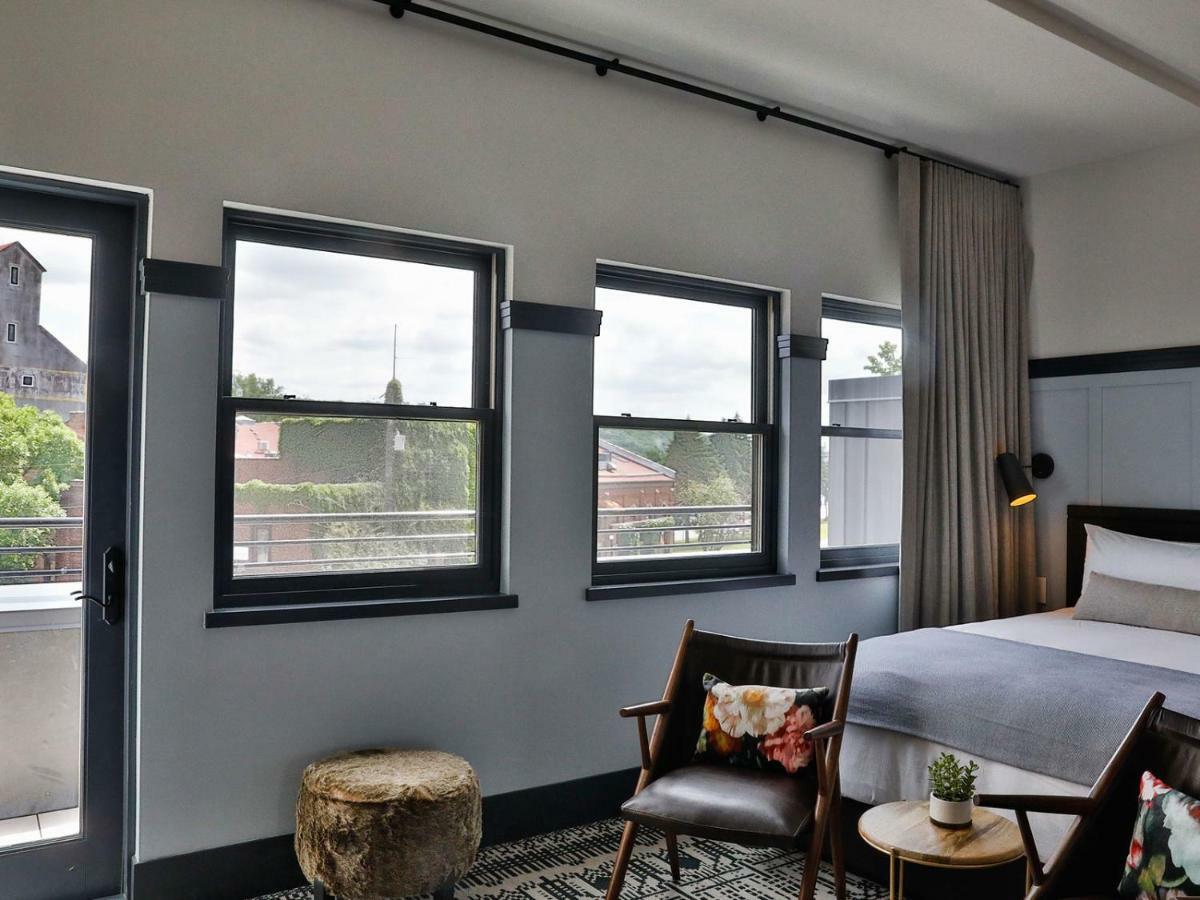 Hotel Lora Stillwater Esterno foto